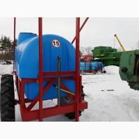 2022 год. Новый прицепной опрыскиватель ОП-2000, 2500 Доставка по Украине