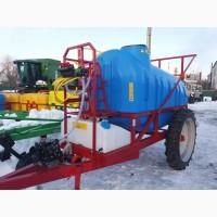 2022 год. Новый прицепной опрыскиватель ОП-2000, 2500 Доставка по Украине