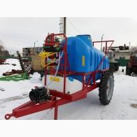 2022 год. Новый прицепной опрыскиватель ОП-2000, 2500 Доставка по Украине