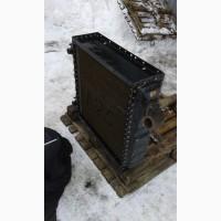 Бачок верхний радиатора Т-150