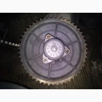 Вариатор жатки гидравлический