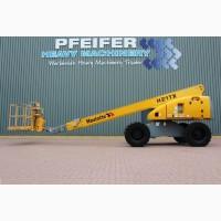 Подъемник телескопический Haulotte H21TX