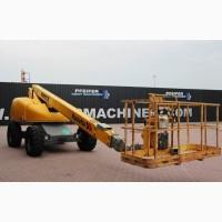 Подъемник телескопический Haulotte H21TX