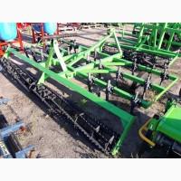 Культиватор суцільної обробки 3, 2 м з катком фірми Bomet (PL)(стрілчасті лапи)