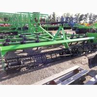 Культиватор суцільної обробки 3, 2 м з катком фірми Bomet (PL)(стрілчасті лапи)