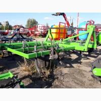 Культиватор суцільної обробки 3, 2 м з катком фірми Bomet (PL)(стрілчасті лапи)