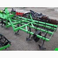 Культиватор суцільної обробки 3, 2 м з катком фірми Bomet (PL)(стрілчасті лапи)