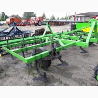 Культиватор суцільної обробки 3, 2 м з катком фірми Bomet (PL)(стрілчасті лапи)