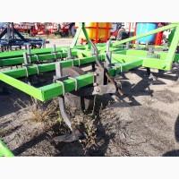 Культиватор суцільної обробки 3, 2 м з катком фірми Bomet (PL)(стрілчасті лапи)