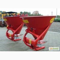 Розкидач міндобрив STRUMIK 300-500-1000л