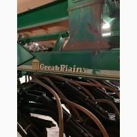 Сеялка Great Plains NTA 907. Захват 9, 13м