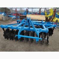 Лущильник дисковый тяжелый ЛДВ-2.4М
