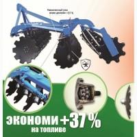 Лущильник дисковый тяжелый ЛДВ-2.4М