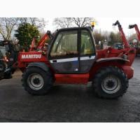 Телескопический погрузчик Manitou MT 1435 SL в Украине