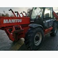 Телескопический погрузчик Manitou MT 1435 SL в Украине