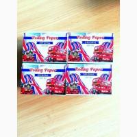 Бумага папиросная для самокруток ПАПИРОСКА Белоруссия фасовка 100листов