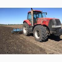 Услуги трактора под ваш агрегат CASE 310