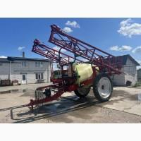 Обприскувач причіпний Hardi, на 2800 л штанга 24 м б/у з АСУ