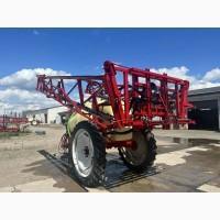 Обприскувач причіпний Hardi, на 2800 л штанга 24 м б/у з АСУ