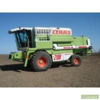 Продам комбайн CLAAS MEGA- 208, 1997 г.в.