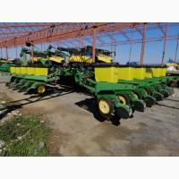 Сеялка пропашная John Deere 7200 (16-ти рядная) кукуруза подсолнечник сорго буряк