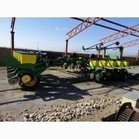 Сеялка пропашная John Deere 7200 (16-ти рядная) кукуруза подсолнечник сорго буряк