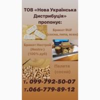Топливная паллета, брикет Руф, Нестро