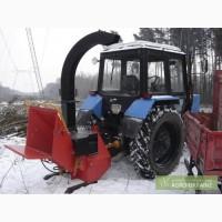 Измельчитель древесины