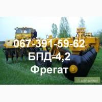 Борона БПД-4.2 - Фрегат Борона БПД-4.2 предназначена для раздробления растительных оста