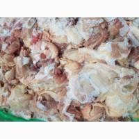 Мясо куриное бедра и голени со шкурой