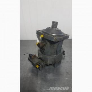 Ремонт гидронасоса ресайклера Ingersoll Rand