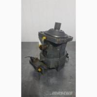 Ремонт гидронасоса ресайклера Ingersoll Rand