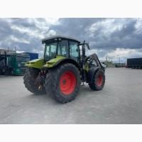 Трактор Claas Ares 697 (2006)