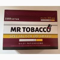 Великий вибір ТЮТЮНУ / Ротманс, Мальборо, Вірджинія, Вінстон, гільзи, машинки