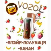 Сигарета Vozol Star 20000 тяг •Пітайя•Полуниця•Банан