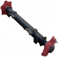 Балка (ось) 2ПТС-6 | Мост на прицеп 2ПТС-6 | Купить