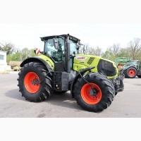 Claas AXION 870 CMATIC+RTK 2020 рік