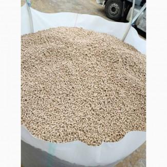 Гранула деревна для підприємств