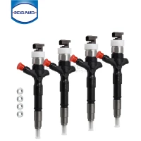 Common Rcil Fuel Injector Nozzle 23670-E0400