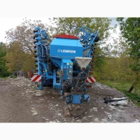 Сівалка зернова пневматична Lemken Solitair 9
