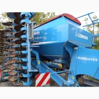 Сівалка зернова пневматична Lemken Solitair 9