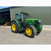 John Deere 6155R 2017 р