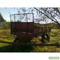 Продам навозоразбрасыватель