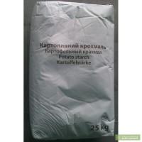 Картопляний крохмаль Сорт – «Екстра»