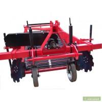 Копатель для лука, обрезчик, косилка, ботворезка, подборщик, карданный вал ВОМ