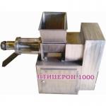 Пресс механической обвалки птицы ПТИЦЕРОН-1000