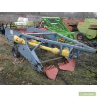 Картофелекопалка 2-х двухрядная Б/У Польша Z-609