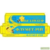 Флумет-рий(аналог байварола)флуметрин-3.85м г.