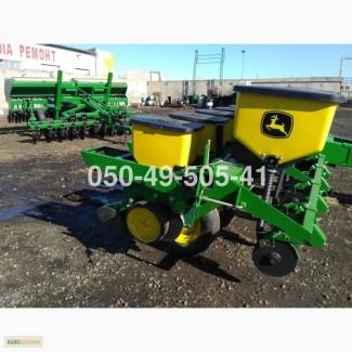 Качественная Сеялка John Deere купить Джон Дир 7000 б/у механика