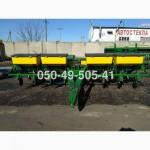 Качественная Сеялка John Deere купить Джон Дир 7000 б/у механика